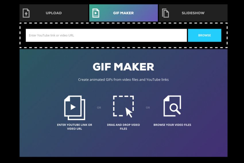 3 Aplikasi Gratis Dari Windows 10 GIF Maker